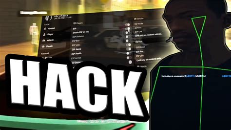 Acabamos A Cidade Vbr Cheats GTA MTA RP BCI YouTube