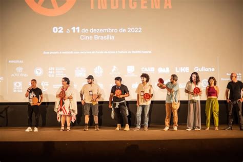 1º Festival de Cinema e Cultura Indígena termina cerimônia de