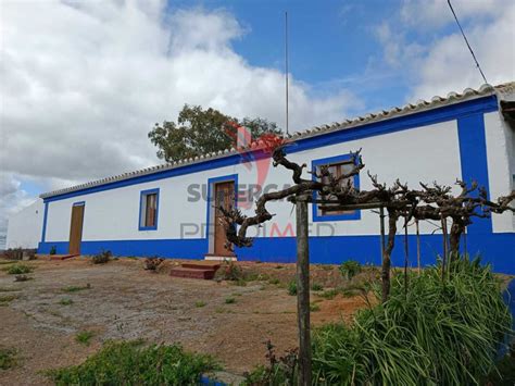 Quintas E Casas R Sticas Monte Alentejano T Venda Em Serpa