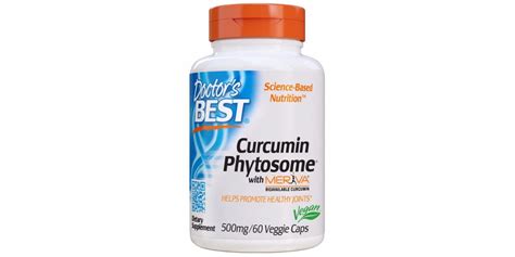 Doctor's Best Curcumin Phytosome with Meriva - Powerbody.eu - wholesale sports bodybuilding ...