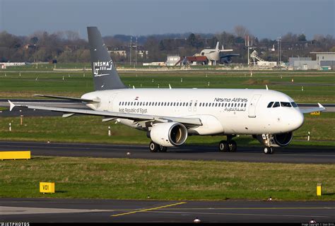 Su Nmr Airbus A Nesma Airlines Sean Brink Jetphotos