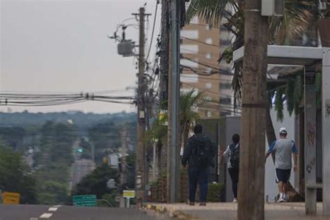 Tempo Inst Vel Predomina Na Maior Parte Do Estado Meio Ambiente