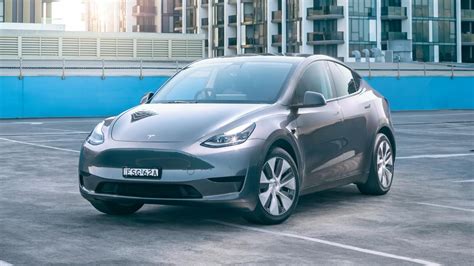 2022 Tesla Model Y Rwd Review Au — Australias Leading News Site