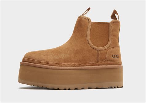 超美品再入荷品質至上 Ugg Neumel Platform Chestnut Kochi Otmainjp