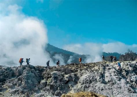 Menyusuri Keindahan Alam Kawah Ratu Di Bogor Petualangan Trekking Dan