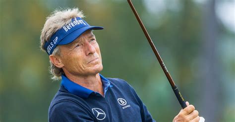 Bernhard Langer Just Keeps Playing The New York Times