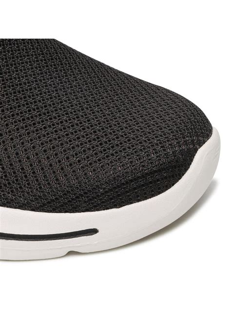 P Buty Skechers Go Walk Arch Fit Bkw Czarny Eobuwie Pl