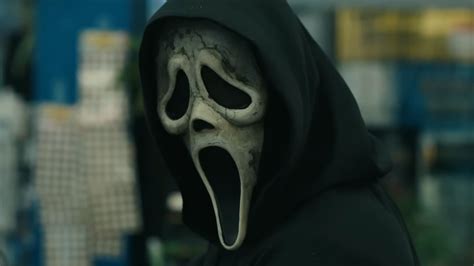 The Scream 6 Mask Has A Huge Connection To Previous Entries