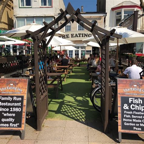 The Eating Inn Blackpool Updated 2020 Restaurant Reviews Menu