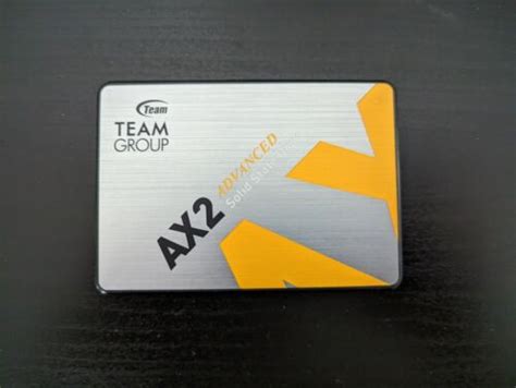 Teamgroup Ax Tb D Nand Tlc Inch Sata Iii Internal Ssd