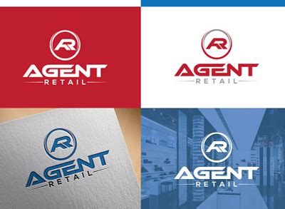 Agent Logo designs, themes, templates and downloadable graphic elements on Dribbble