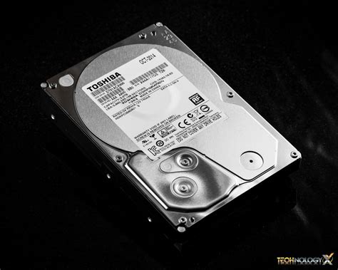 Toshiba Dt Aca Tb Sata Iii Hdd Review Premium Hdd For Less Than