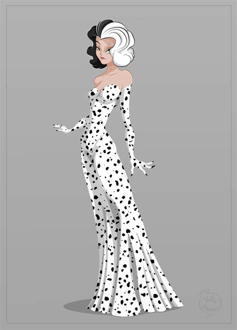 Cruella Deville Cruella Deville Disney Cruella