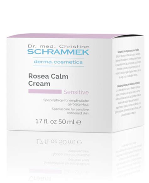 Dr Schrammek Sensitive Soothing Care For Sensitive Reactive Skin