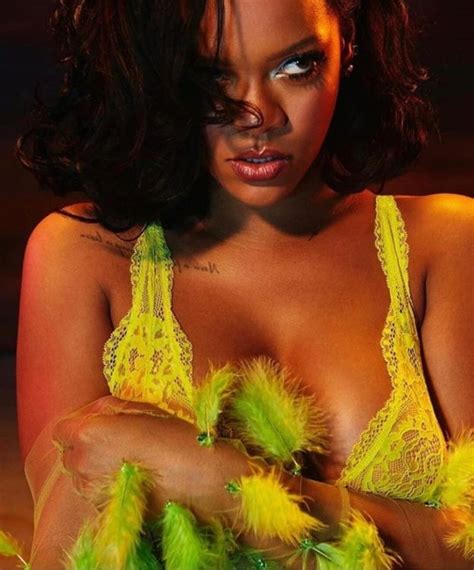 Rihanna The Fappening Hot For Savage X Fenty The Fappening