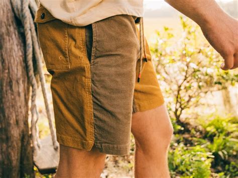 Understanding The Rise Of Mens Cargo Shorts In Contemporary Fashion