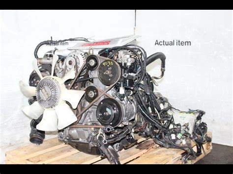 Jdm Mazda Rx7 Fc Turbo 13l Rotary Engine With Auto Transmission Jdm