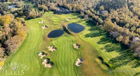 Bearwood Lakes Golf Club Berkshire