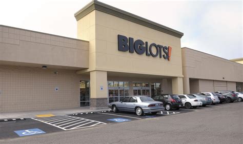 Big Lots Plans Friday Grand Opening At Heritage Plaza Local