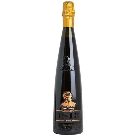 Lambrusco Secco Terre Verdiane Cantine Ceci Barrik Wine Shop