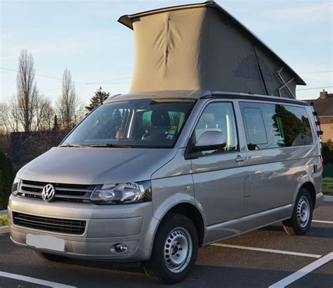 Vw California Comfortline T Als Campervan Bei Caraworld De