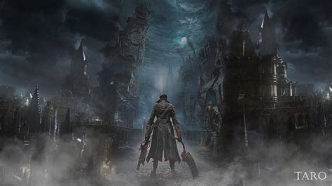 Download Bloodborne Wallpaper