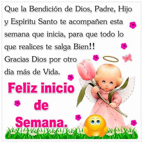 Im Genes Feliz Inicio De Semana Bendiciones