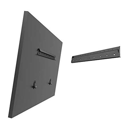 Amazon Echogear No Stud Tv Drywall Mount Slim Studless Design