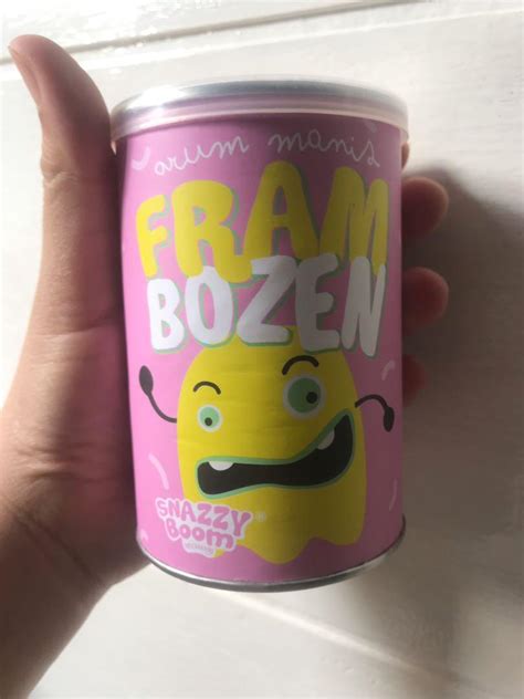 Snazzy Boom Gulali Harum Manis Rambun Nenek Makanan Minuman