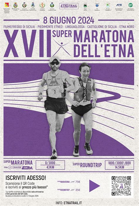 17 SuperMaratona Dell Etna