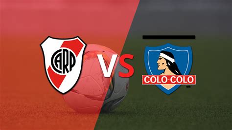 Con Un Marcador 1 A 0 River Plate Derrotó A Colo Colo Y Quedó En