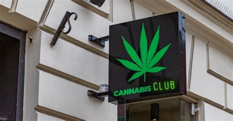 Cannabis Clubs Dorsten Online