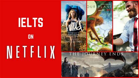 Top 15 Netflix Movies For Ielts Learners