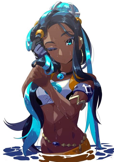 Pin By 🍫🍫🍫🍫🍫 On Nessa Pokemon Waifu Sexy Pokemon Pokemon