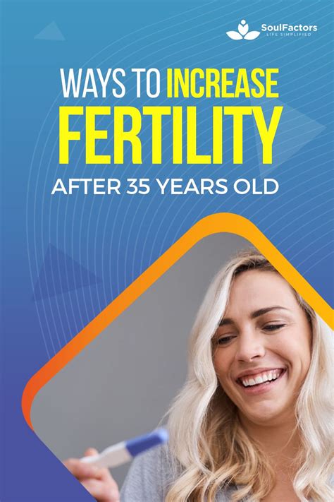 Tips For Getting Pregnant After 35 How To Increase Fertility Getting