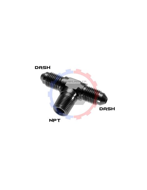 Raccord T Npt Vers Xdash Swapland