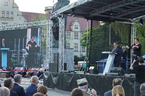 Rocznica Powstania Pozna Skiego Czerwca Wielkopolski Urz D