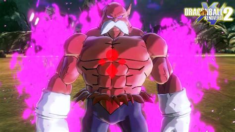 Dragon Ball Xenoverse 2 God Of Destruction TOPPO Gameplay Voiced