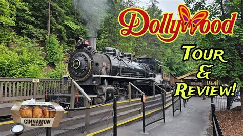 Dollywood Full Park Tour Review 2024 YouTube