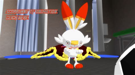 Cursed Football Scorbunny Tf Animation By Vtf14 On Deviantart