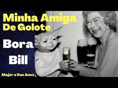 A Rainha Foi Erro M Dico Bora Bill Major E Dez Anos Humor Major E