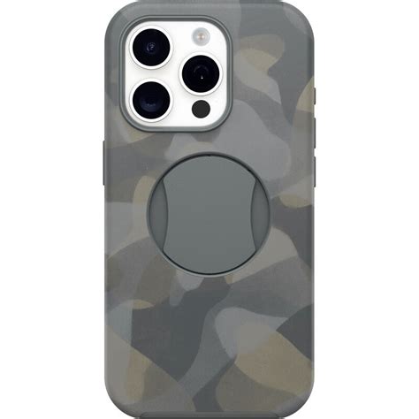 Iphone 15 Pro Case Otterbox Ottergrip Symmetry Series For Magsafe