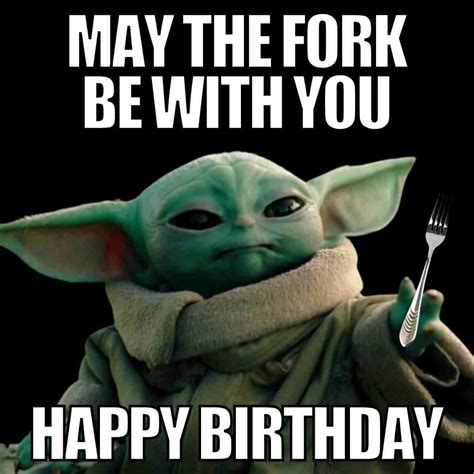 30 Epic Star Wars Birthday Memes: From Heroic To Hilarious