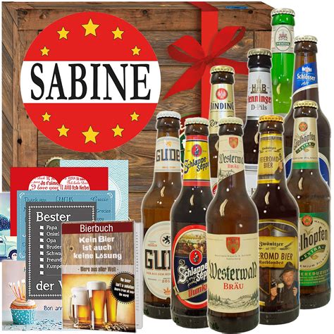 Verfault Hohlraum Sich an etwas gewöhnen sabine bier Bier Weste Konkurs