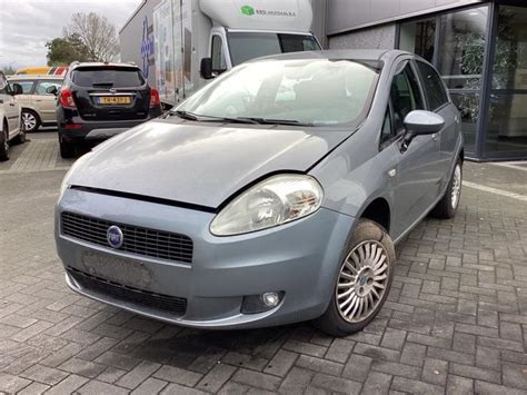 Engine Fiat Grande Punto A Gebr Opdam B V