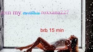 Watch Roxxana Webcam Webcam Show Cam Porn SpankBang