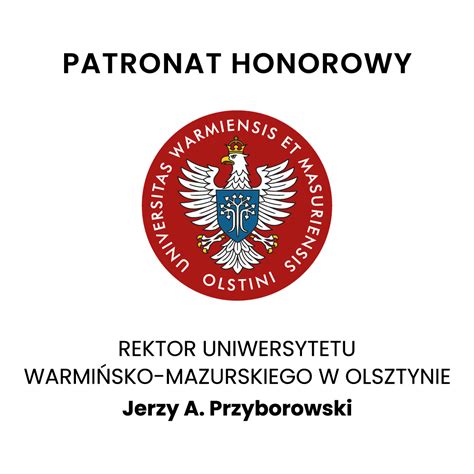 Patronaty Wydzia Nauk Spo Ecznych