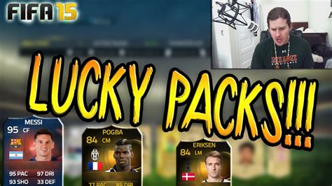 My Best Packs Fifa Pack Opening Youtube