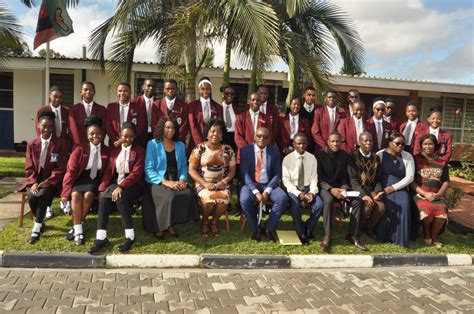 Ndola Trust School Success Through Hard Work