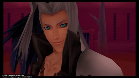 Sephiroth Boss Fight Kingdom Hearts Youtube